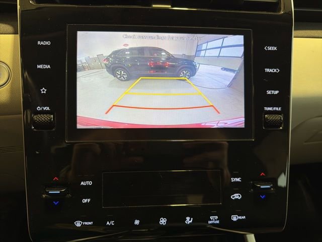 Used 2022 Hyundai Tucson SEL w/ Convenience Package image 16