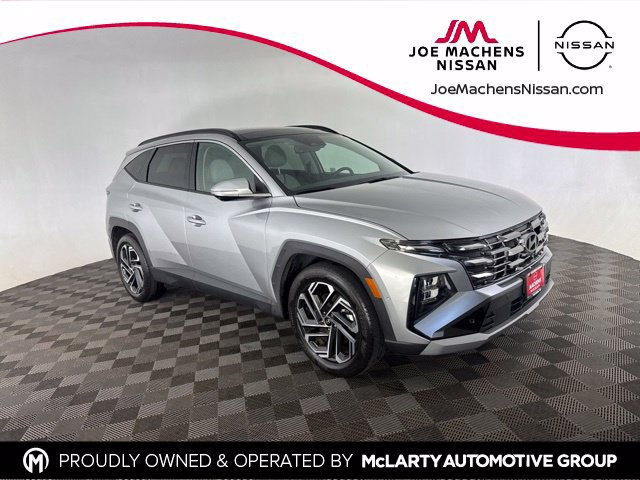 Used 2025 Hyundai Tucson Limited FWD 360° Tour