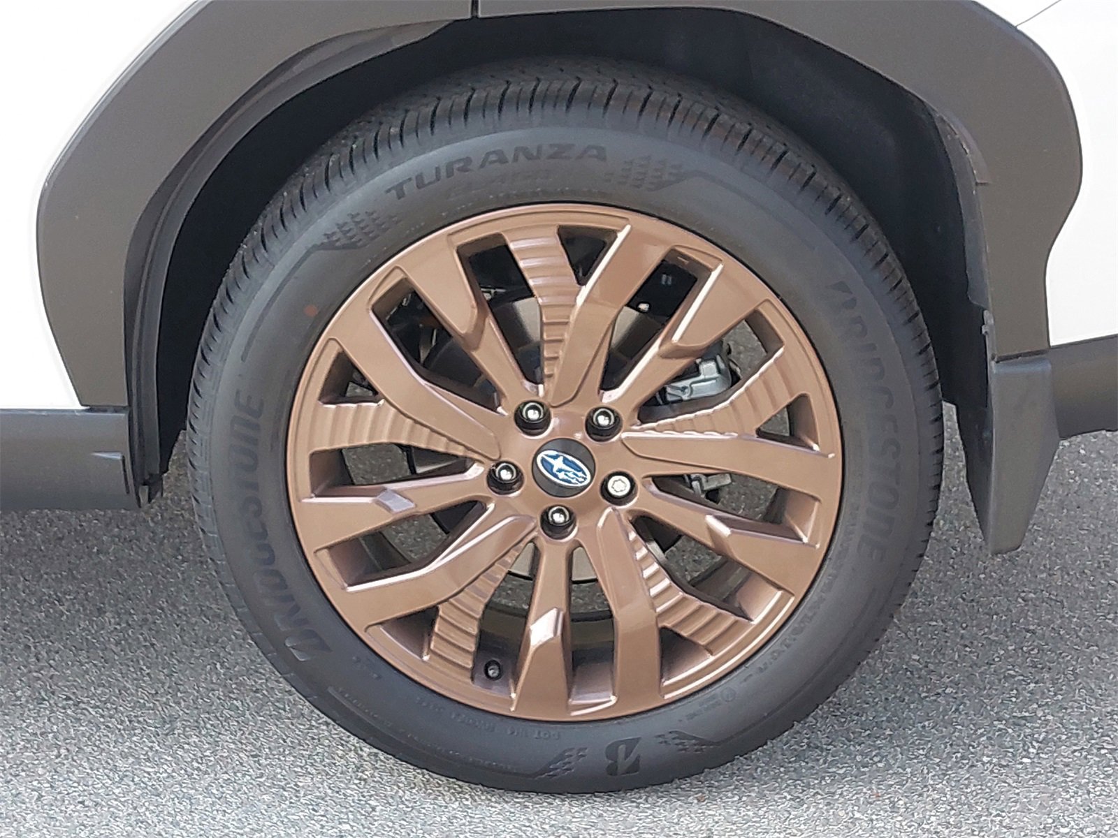 Certified 2025 Subaru Forester Sport image 10