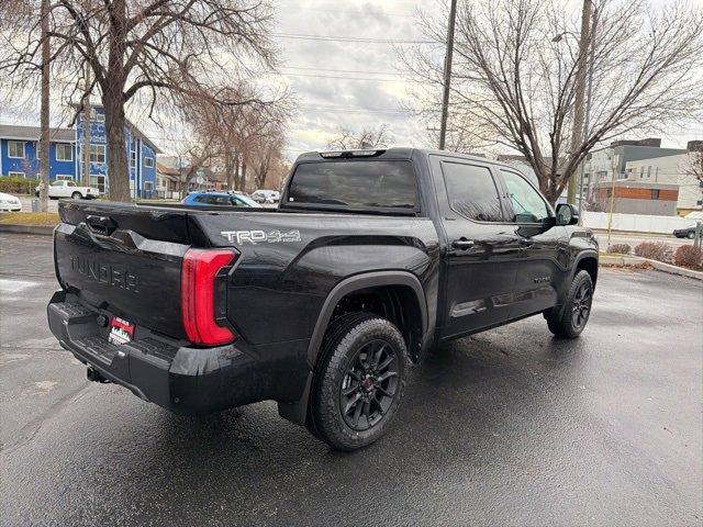 New 2026 Toyota Tundra Limited w/ TRD Off-Road Package image 5