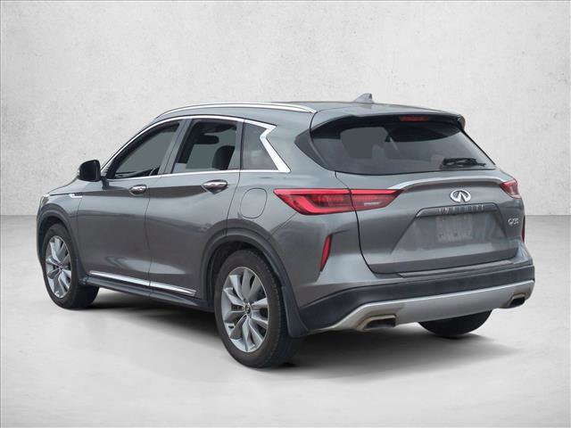 Used 2019 INFINITI QX50 Luxe w/ Navigation Package image 7