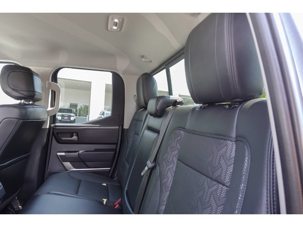 Used 2022 Toyota Tundra SR5 w/ SR5 Premium Package AWD/4WD image 25