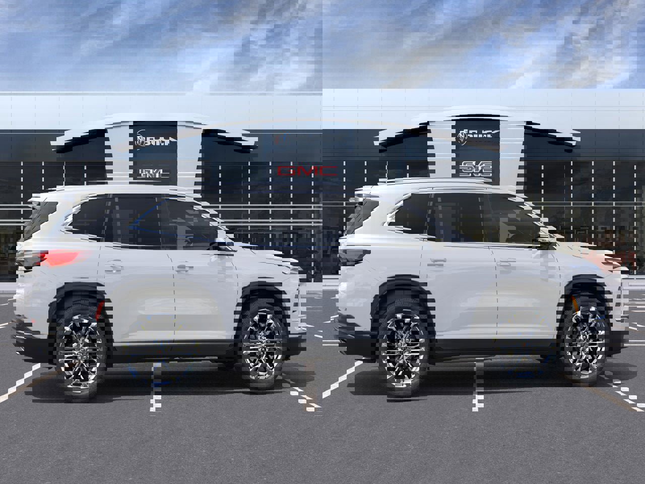 New 2026 Buick Enclave Preferred w/ LPO, Floor Liner Package image 5