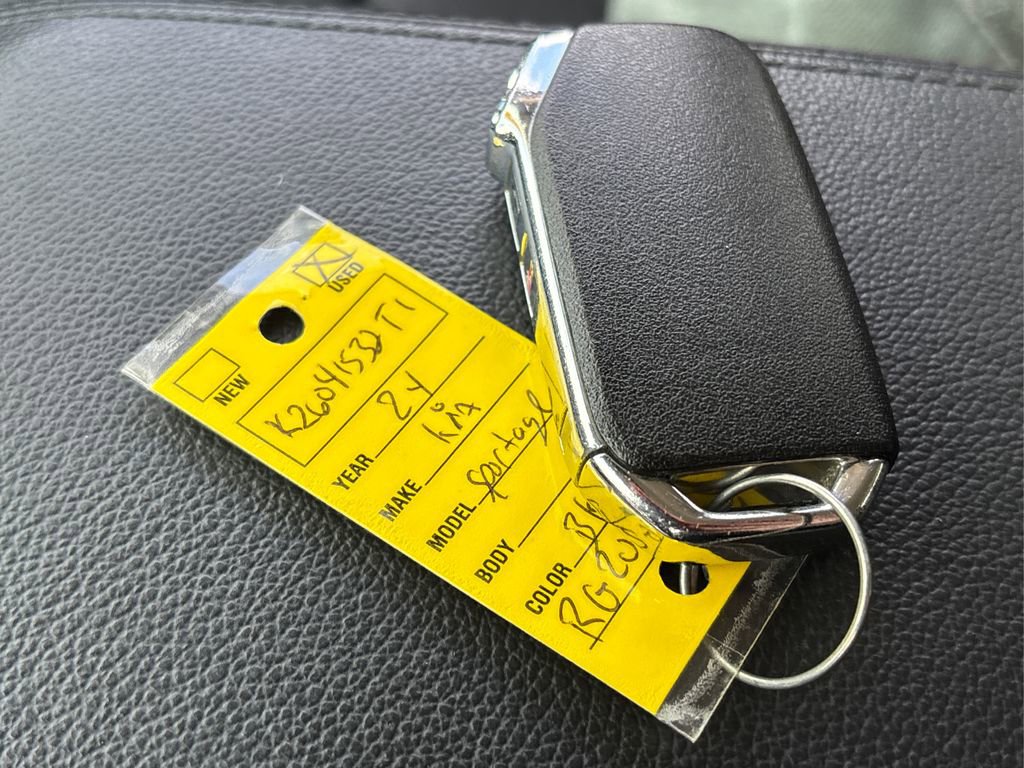 Certified 2024 Kia Sportage EX image 37