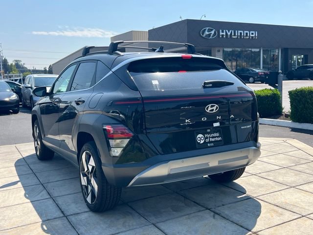 New 2026 Hyundai Kona Limited AWD/4WD image 11