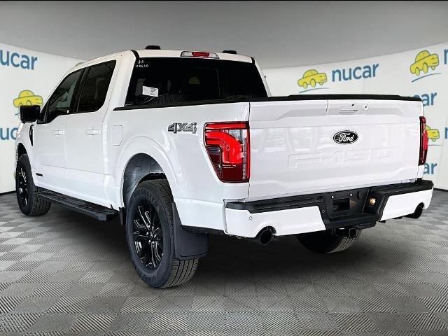 New 2026 Ford F150 Lariat AWD/4WD image 23
