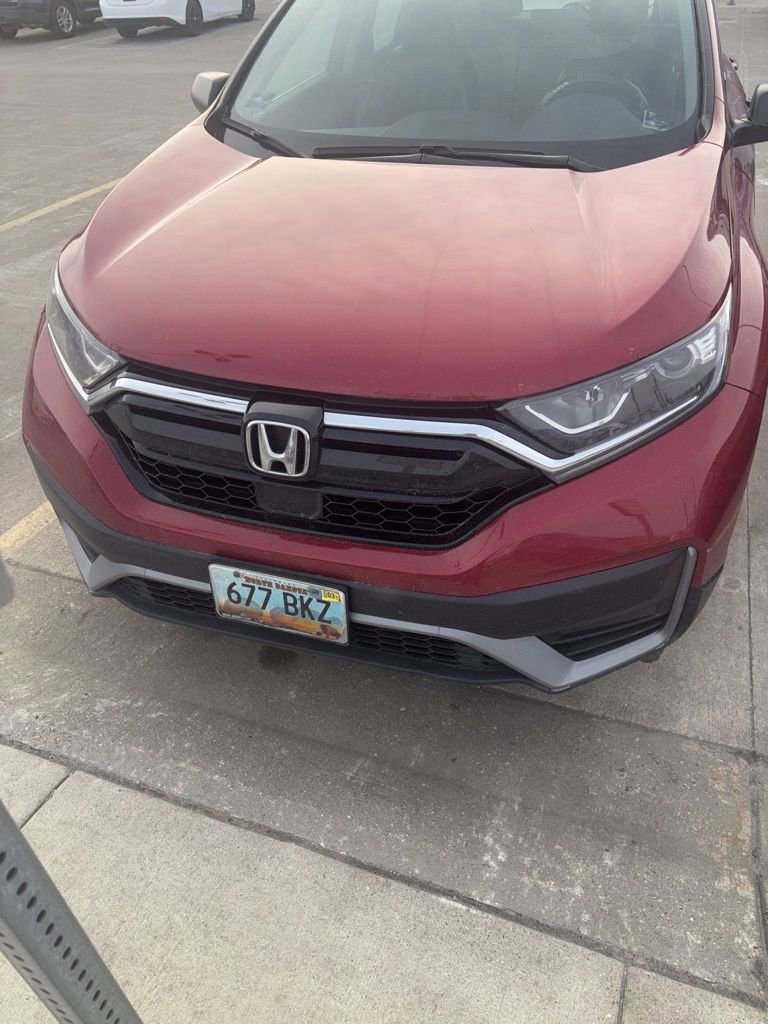 Used 2020 Honda CR-V LX image 10