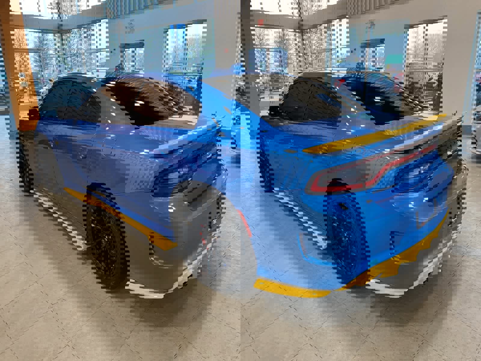 Used 2023 Dodge Charger Scat Pack w/ Plus Group image 3