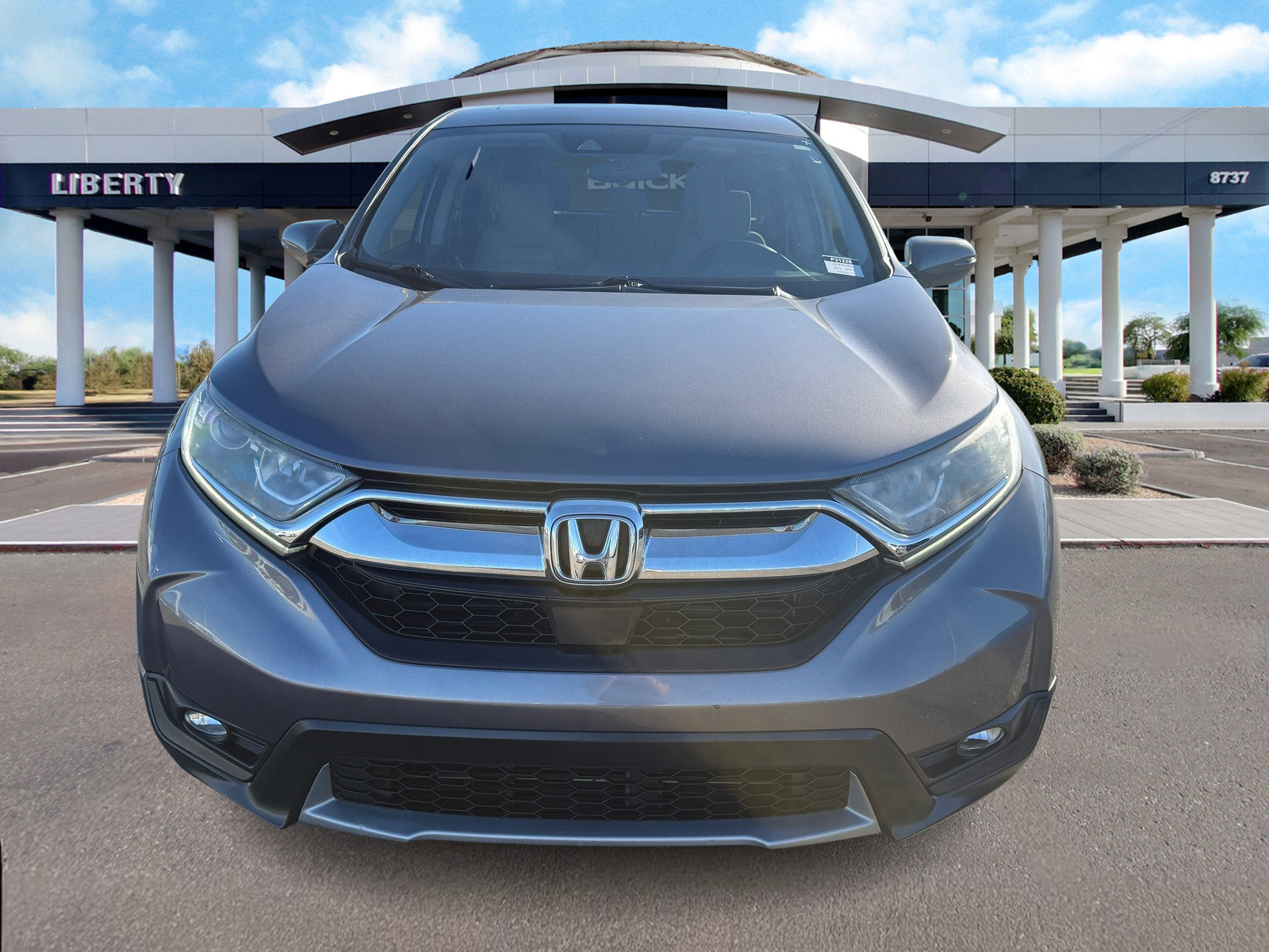Used 2019 Honda CR-V EX image 8