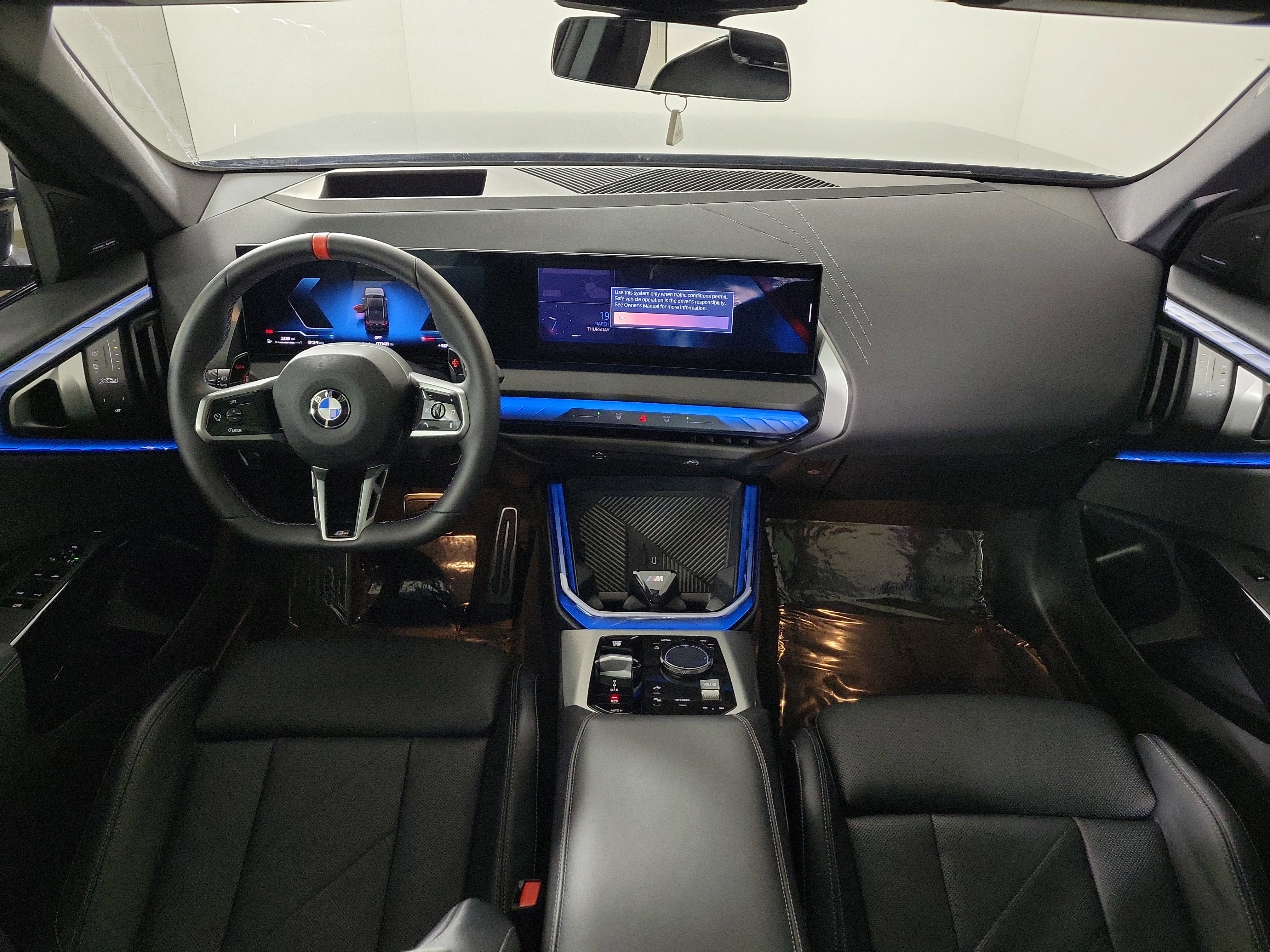 Certified 2026 BMW X3 M50 w/ Premium Package image 11