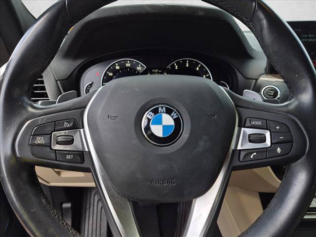 Used 2018 BMW X3 xDrive30i w/ Convenience Package AWD/4WD image 13