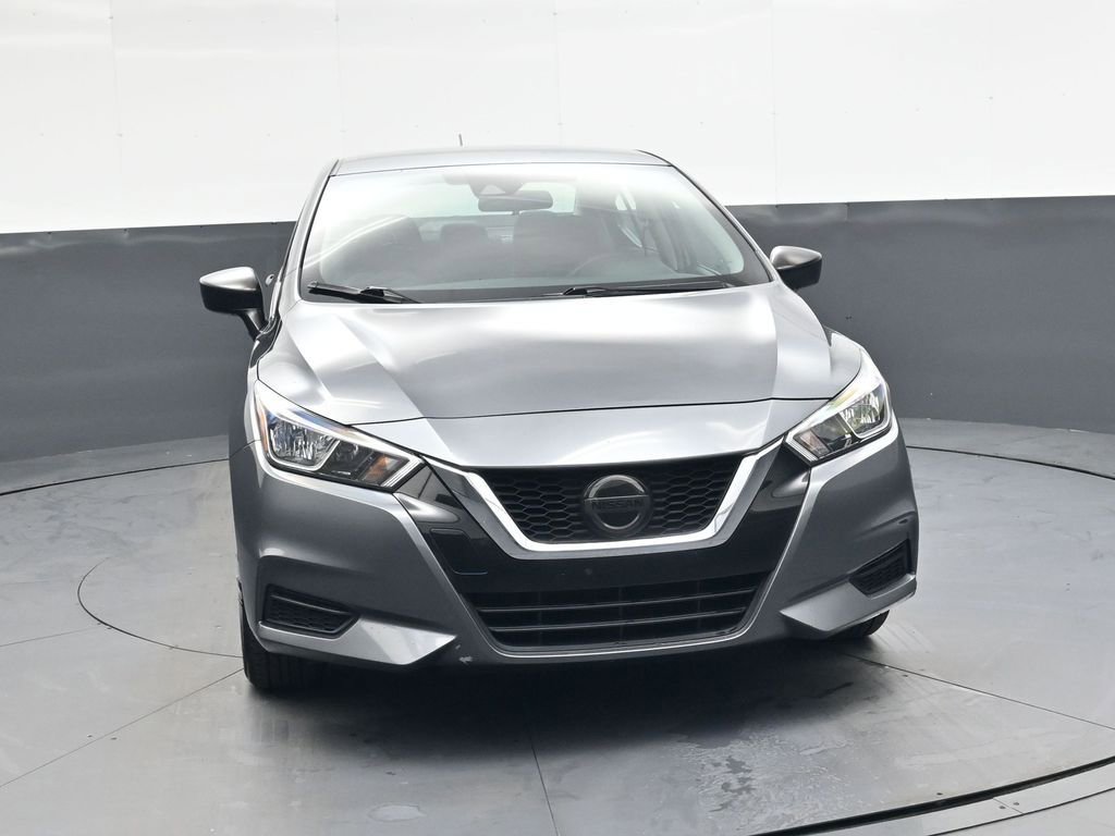 Used 2021 Nissan Versa S image 10