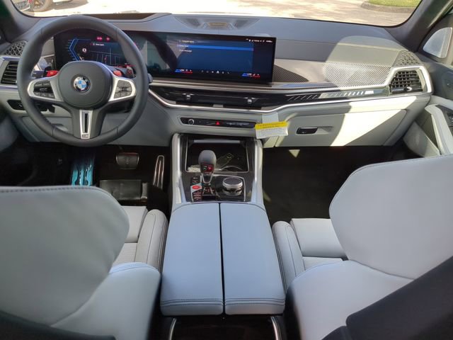 New 2026 BMW X5 M Competition w/ Executive Package image 13