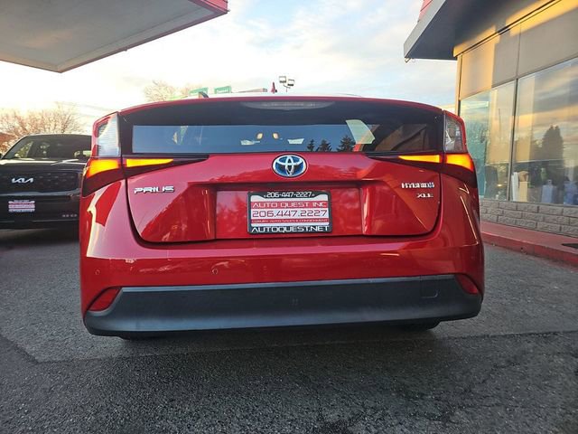 Used 2019 Toyota Prius XLE w/ Advanced Technology Package image 24