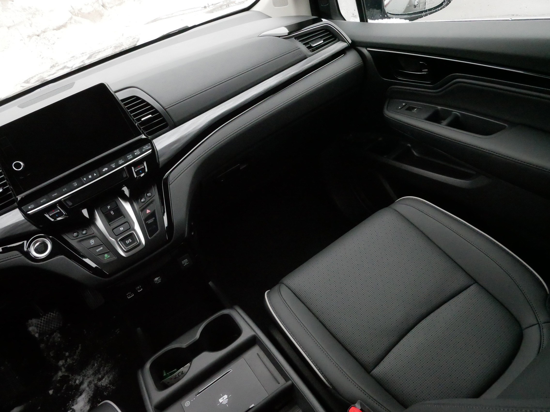 Certified 2026 Honda Odyssey Elite image 11