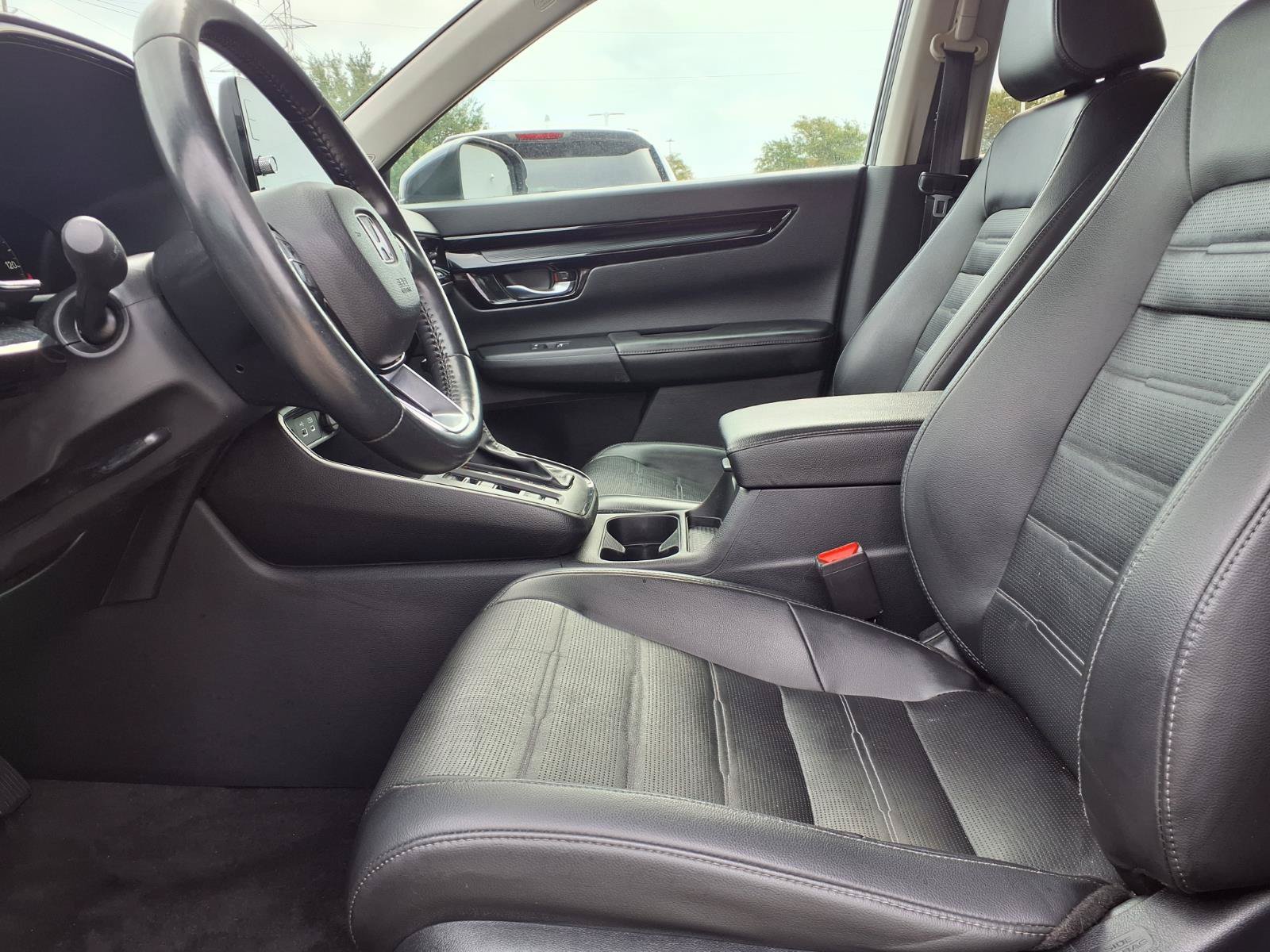 Certified 2023 Honda CR-V EX-L image 18