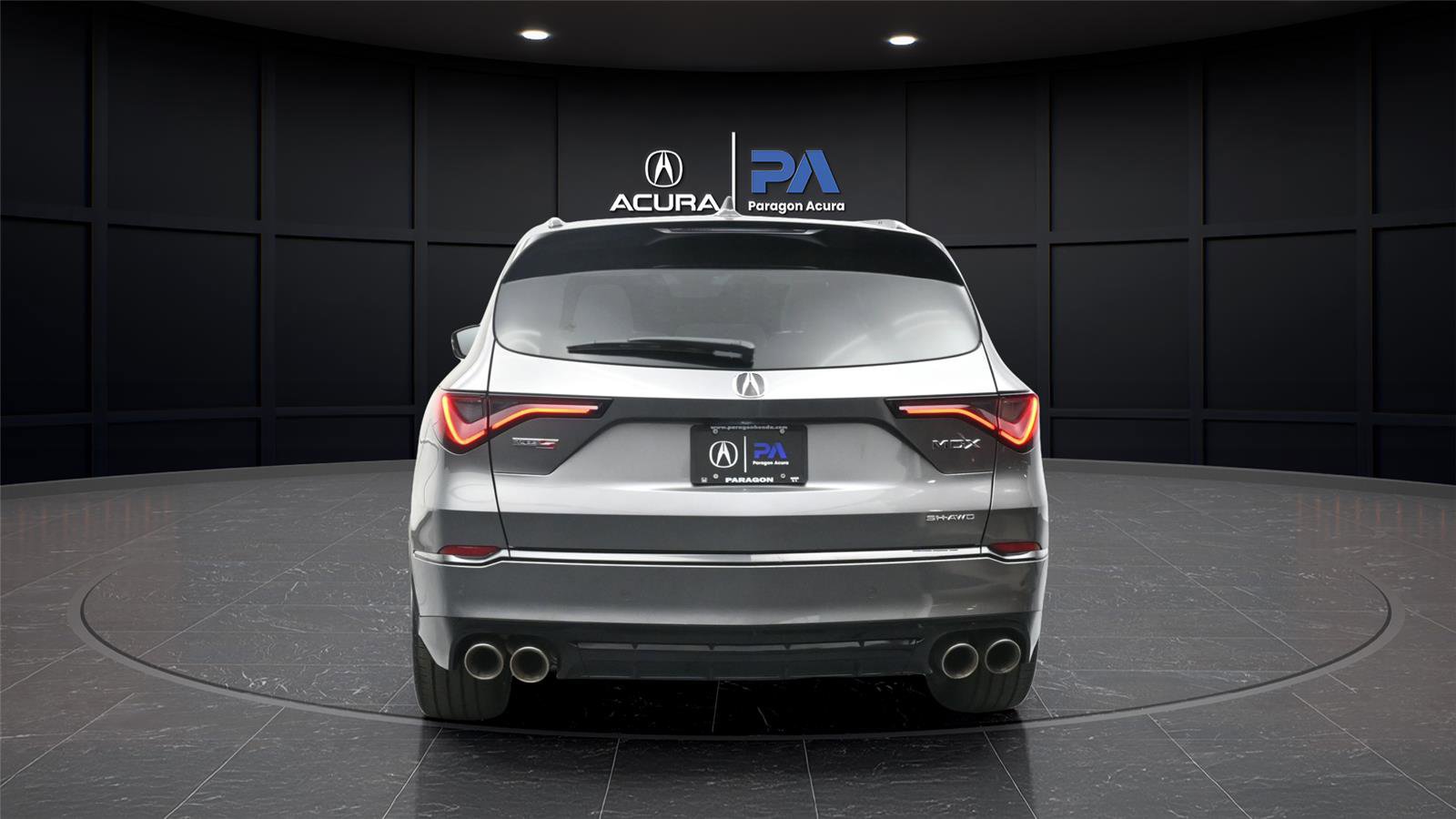 Certified 2024 Acura MDX Type S AWD/4WD image 26
