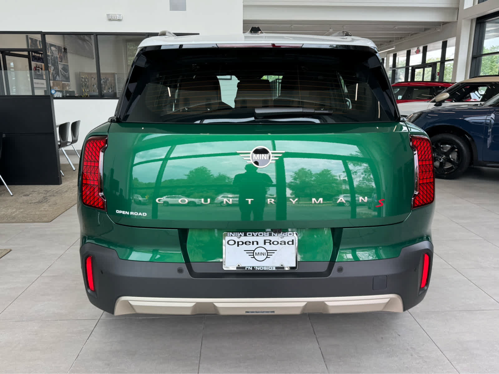 Used 2026 MINI Cooper Countryman S AWD/4WD image 7