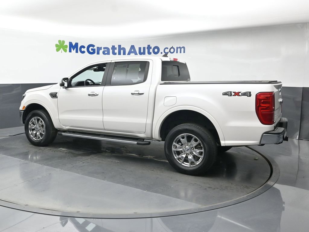 Used 2019 Ford Ranger Lariat w/ Equipment Group 501A Mid image 18