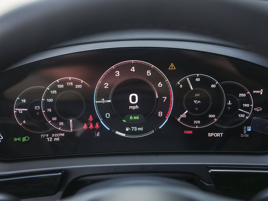 New 2026 Porsche Cayenne S AWD/4WD image 15