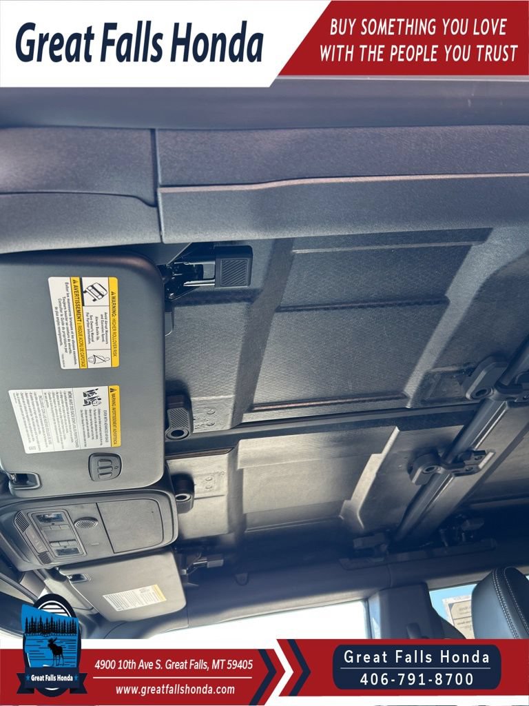 Used 2025 Ford Bronco Outer Banks AWD/4WD image 24