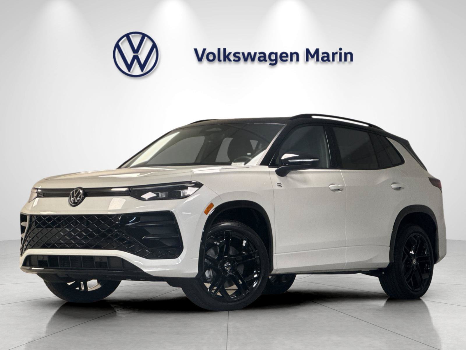 New 2026 Volkswagen Tiguan SE R-Line
