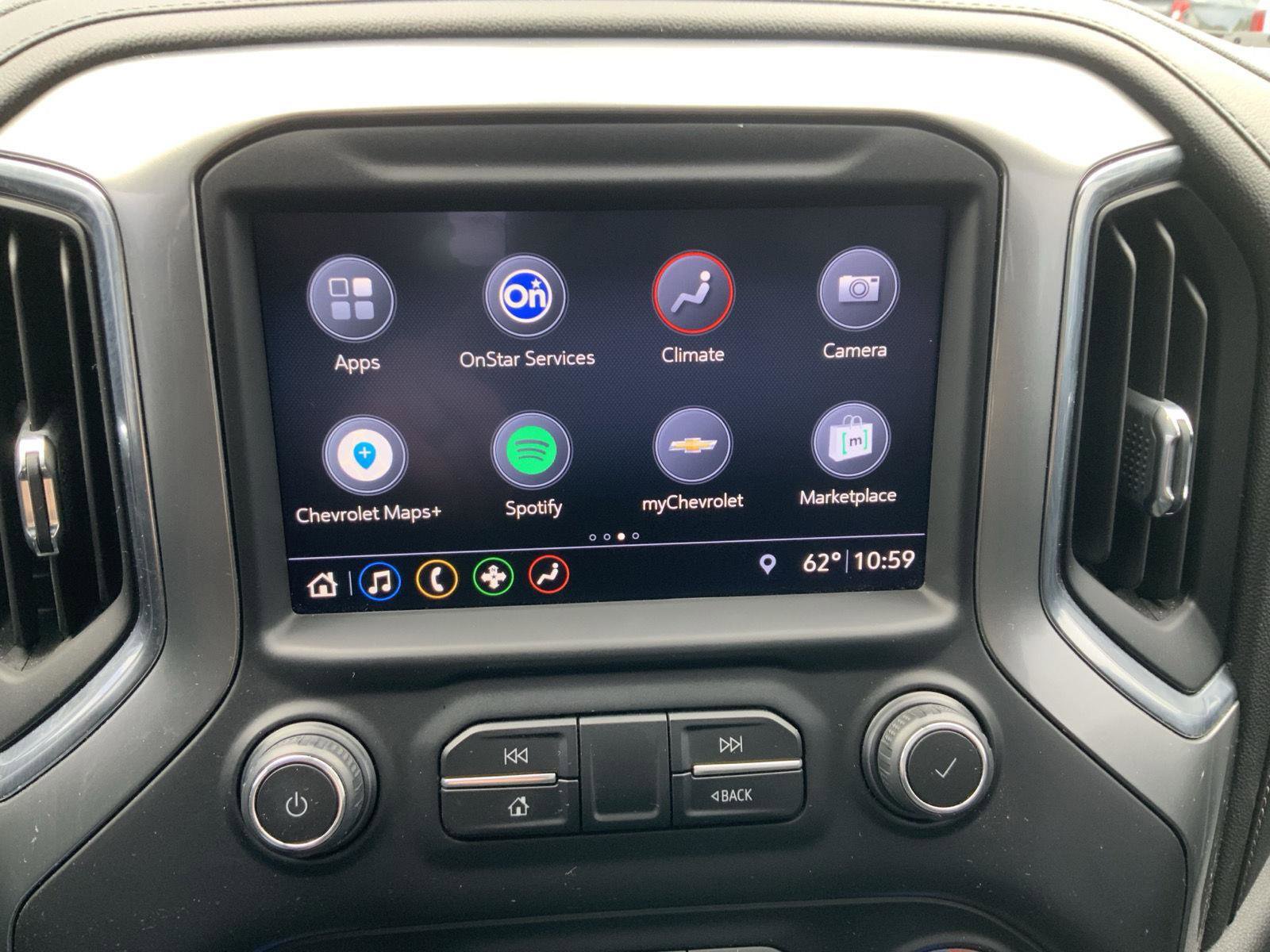 Used 2019 Chevrolet Silverado 1500 RST w/ All-Star Edition AWD/4WD image 44