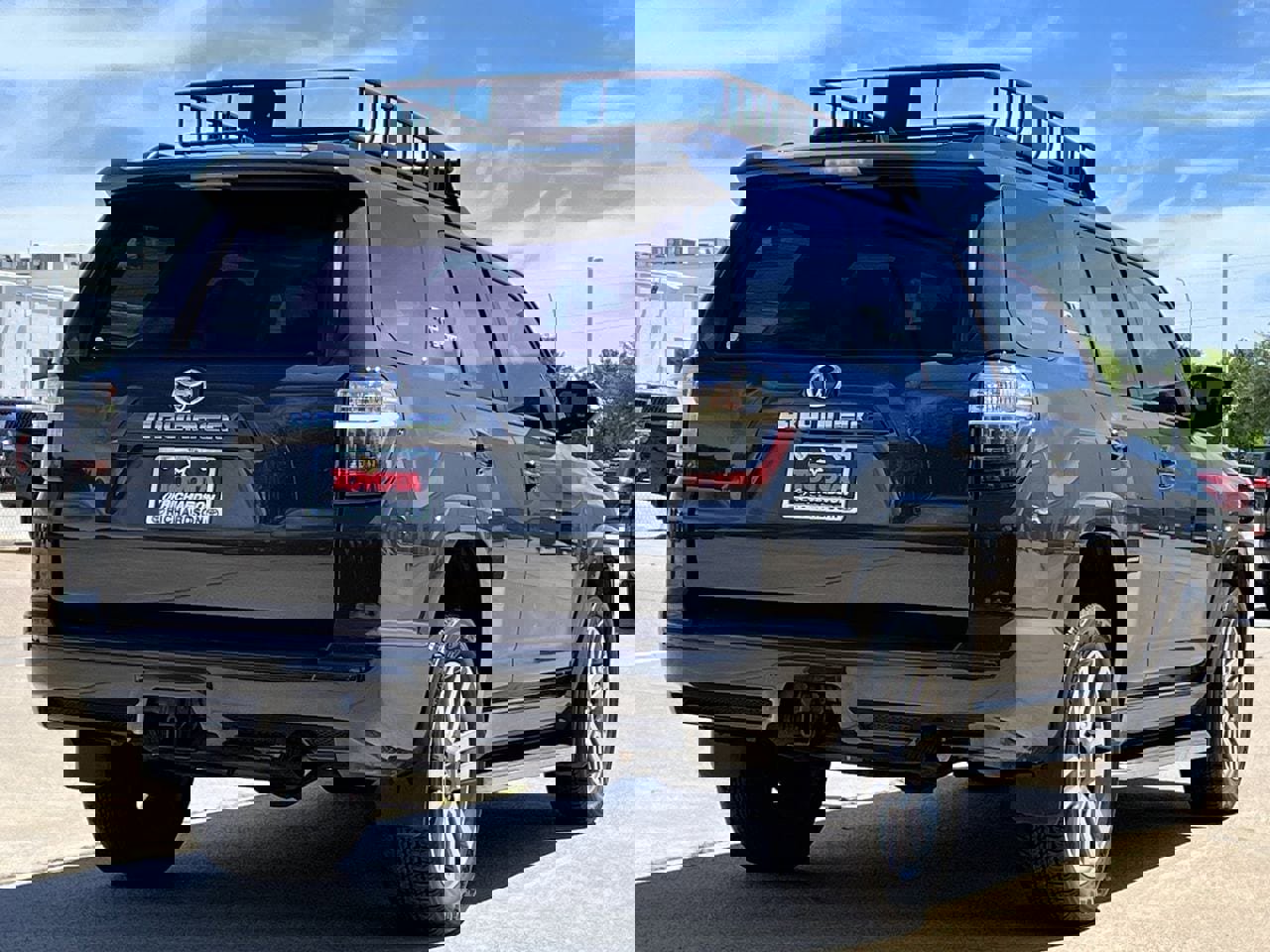 Used 2024 Toyota 4Runner TRD Sport w/ Technology Package image 4