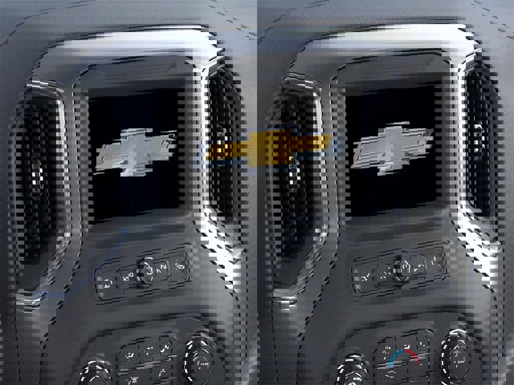 New 2026 Chevrolet Silverado 1500 Custom image 21