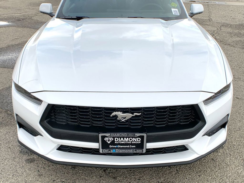 New 2025 Ford Mustang Coupe RWD image 10