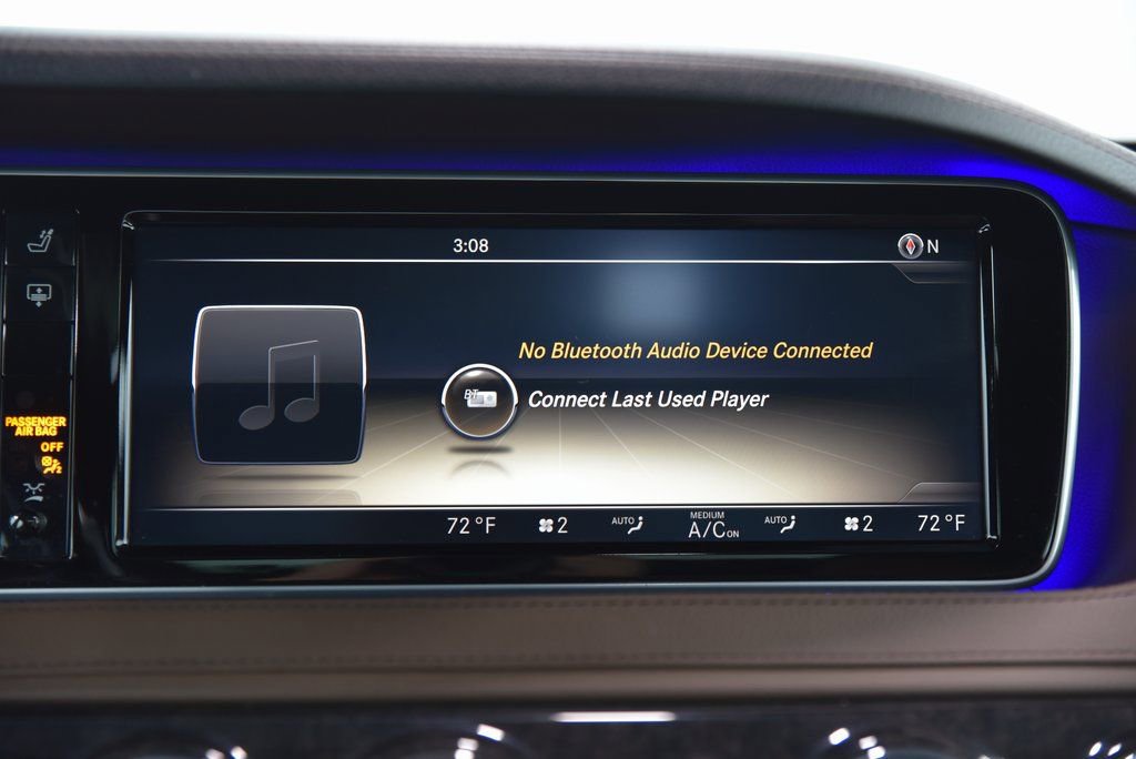 Used 2014 Mercedes-Benz S 550 Sedan image 29