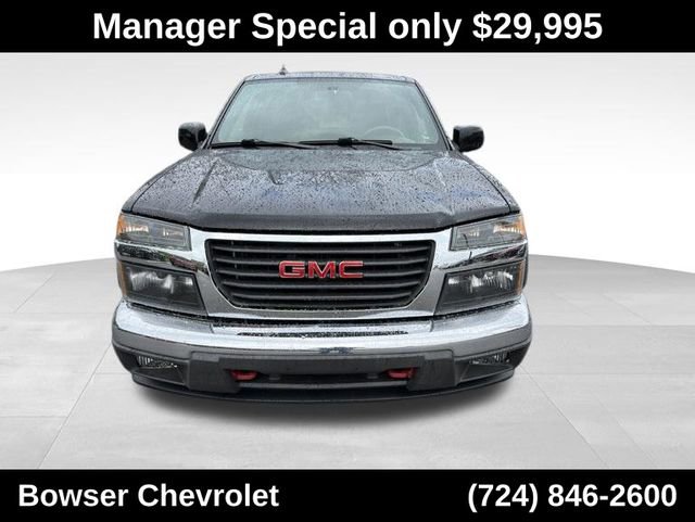Used 2012 GMC Canyon SLT AWD/4WD image 5
