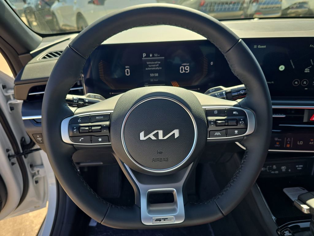 New 2026 Kia K5 GT-Line FWD image 29