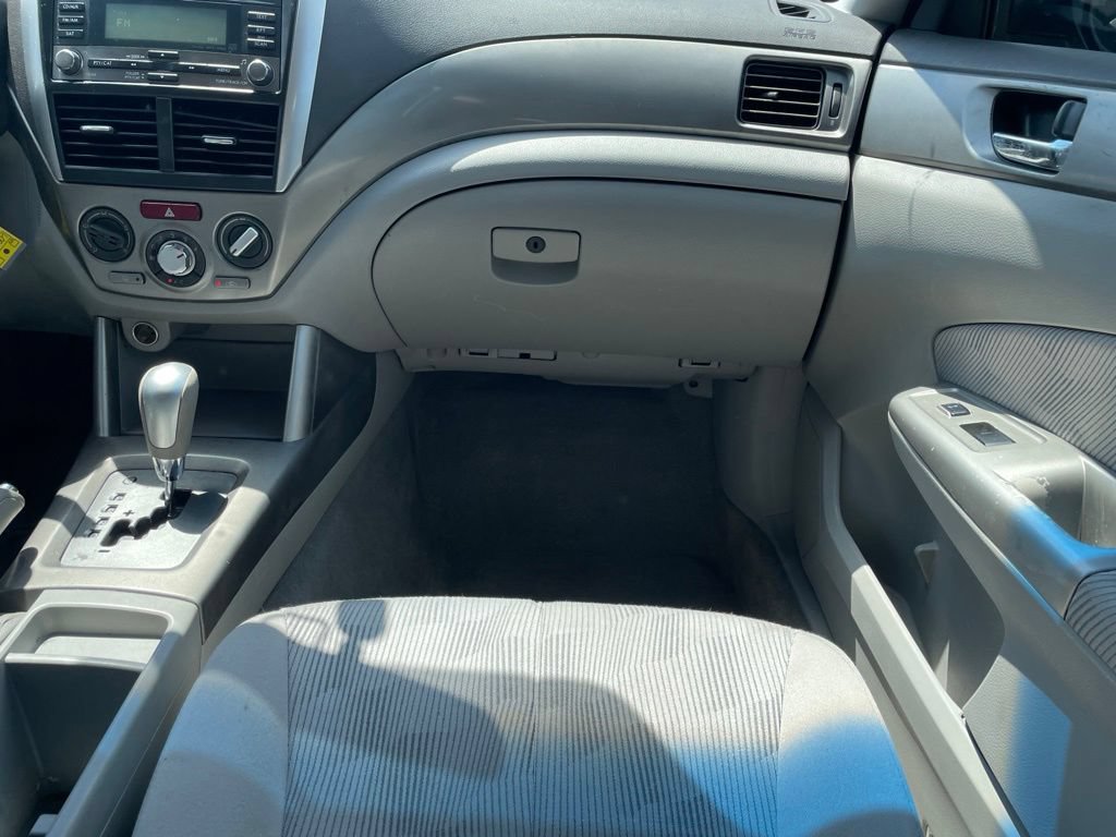 Used 2009 Subaru Forester 2.5X AWD/4WD image 21
