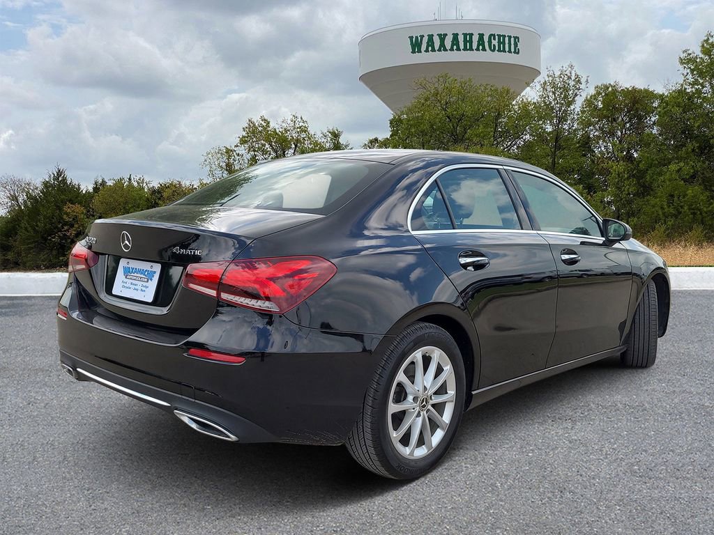 Used 2021 Mercedes-Benz A 220 4MATIC w/ Premium Package image 5