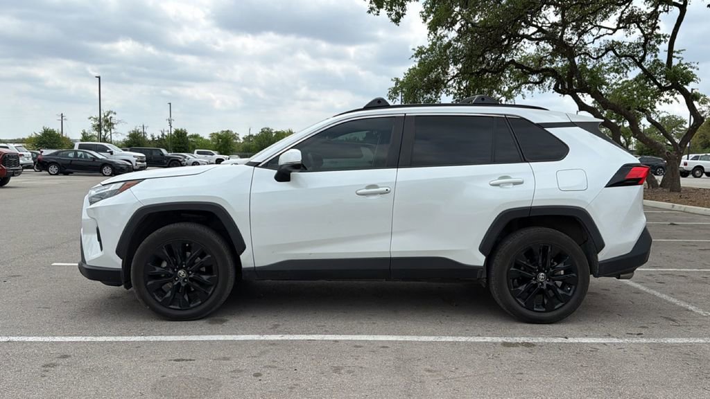 Certified 2023 Toyota RAV4 XLE Premium image 10