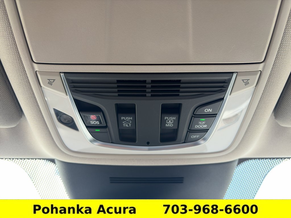 Certified 2026 Acura MDX w/ Technology Package FWD image 17