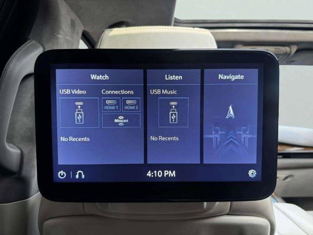 Used 2021 Cadillac Escalade Premium Luxury Platinum AWD/4WD image 53