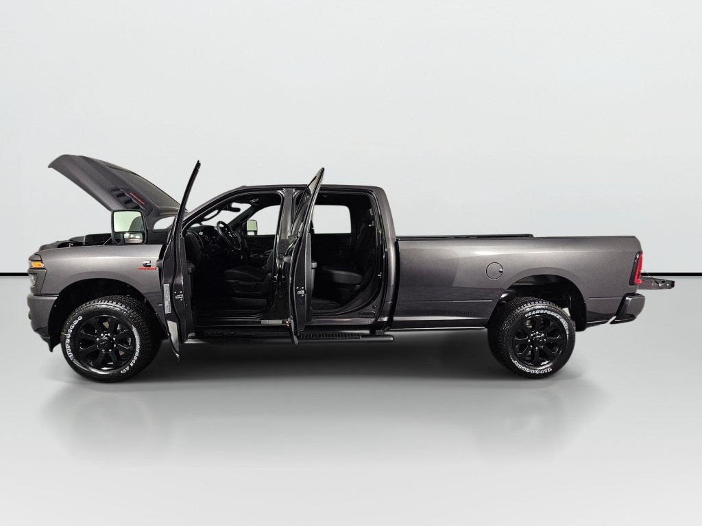 New 2026 RAM 2500 Tradesman AWD/4WD image 11