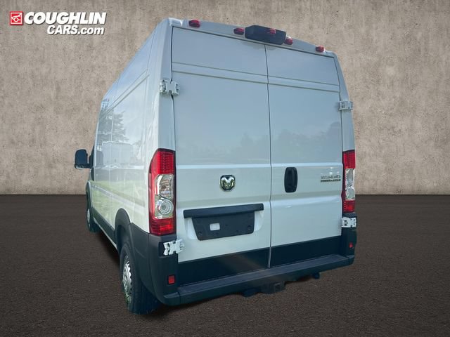 New 2026 RAM ProMaster 2500 w/ Safety Group FWD image 5