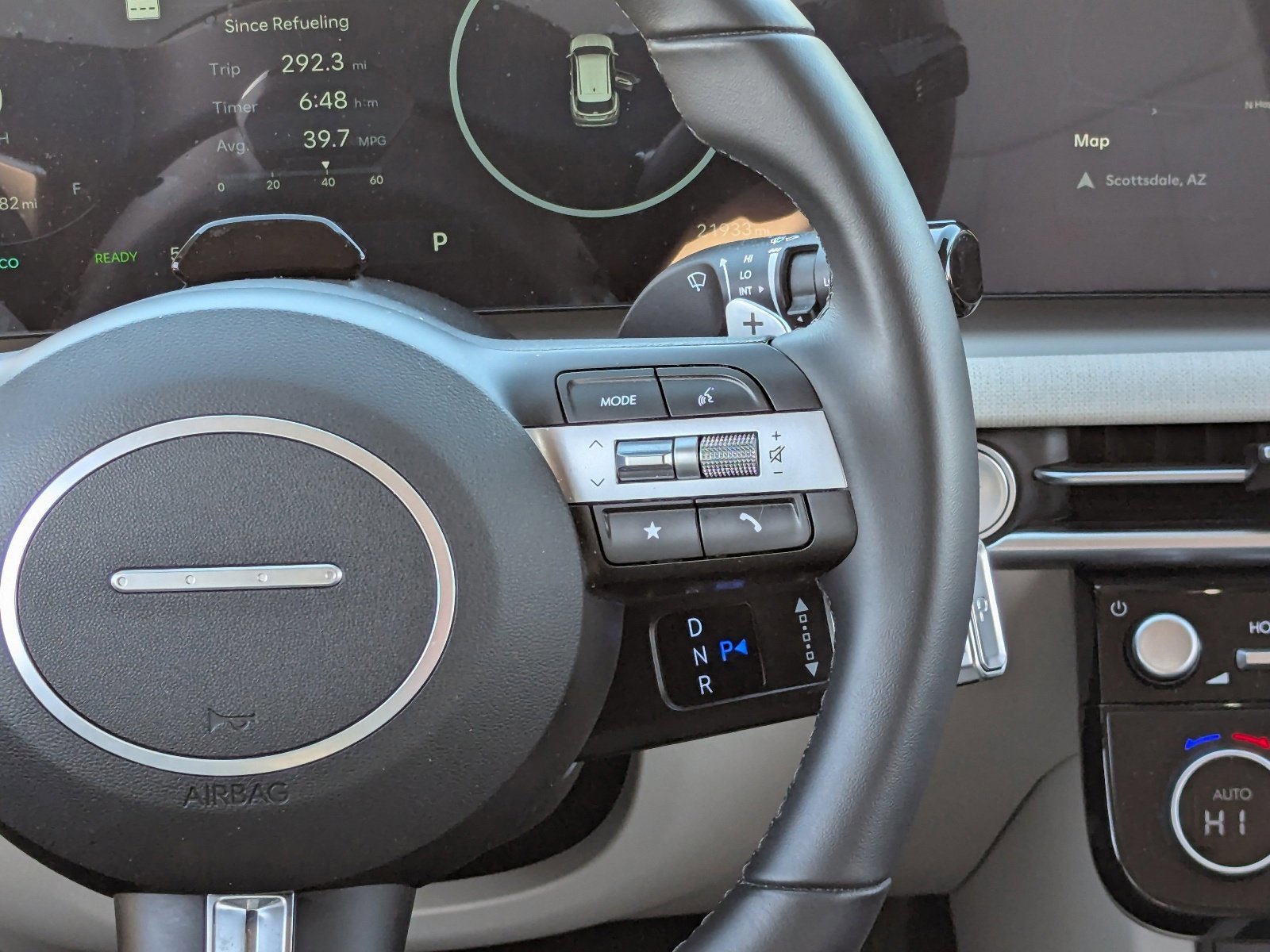 Used 2025 Hyundai Tucson SEL image 21