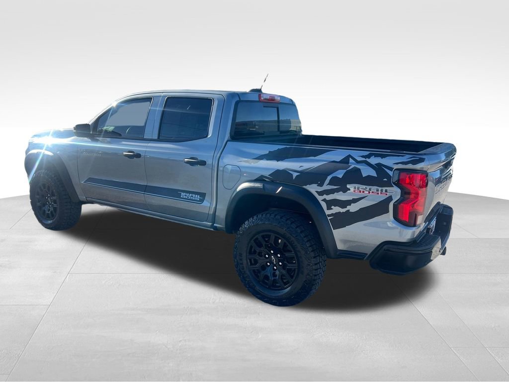 Used 2023 Chevrolet Colorado Trail Boss w/ Advanced Trailering Package image 4