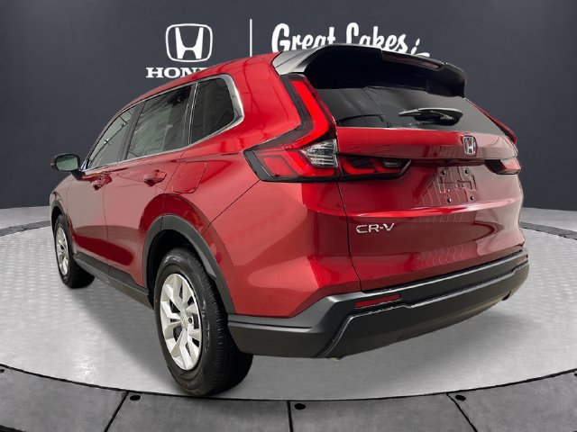 New 2026 Honda CR-V LX image 3