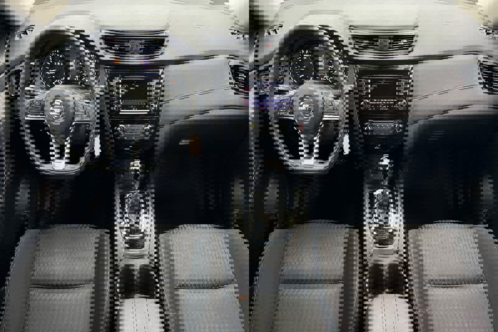 Used 2018 Nissan Rogue S image 4