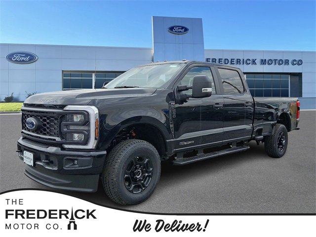 New 2025 Ford F250 XL w/ STX Appearance Package image 1