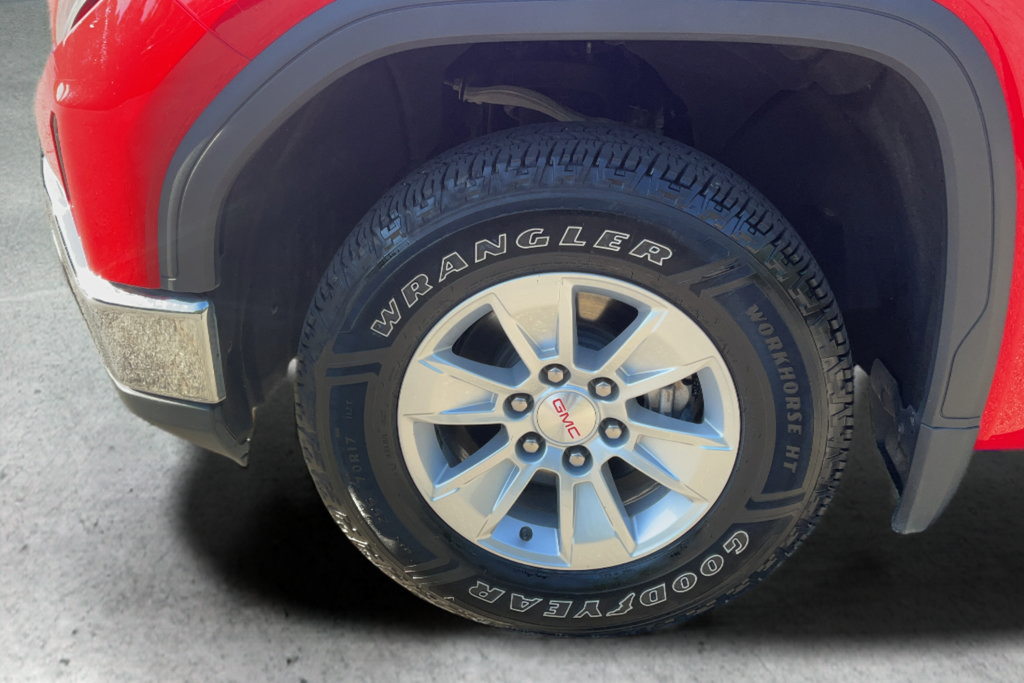 Certified 2024 GMC Sierra 1500 SLE AWD/4WD image 24