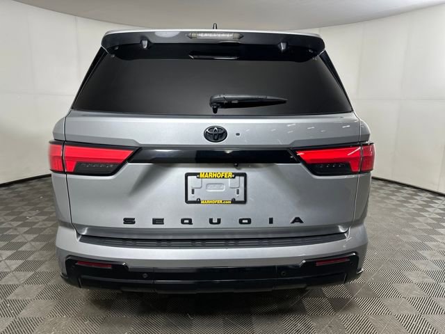 Used 2024 Toyota Sequoia Capstone image 4