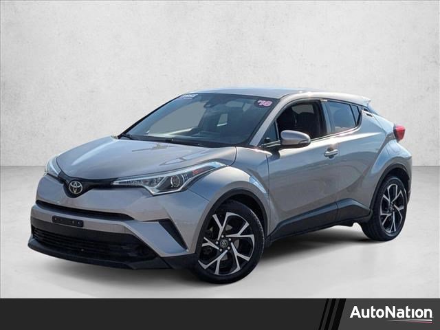 Used 2018 Toyota C-HR XLE