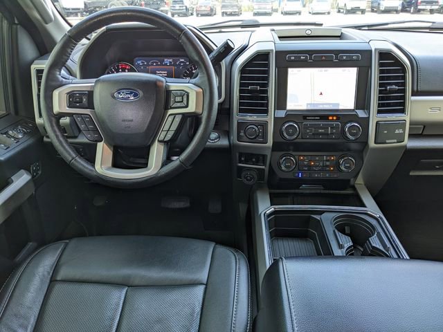 Used 2020 Ford F250 Lariat w/ Lariat Ultimate Package image 16