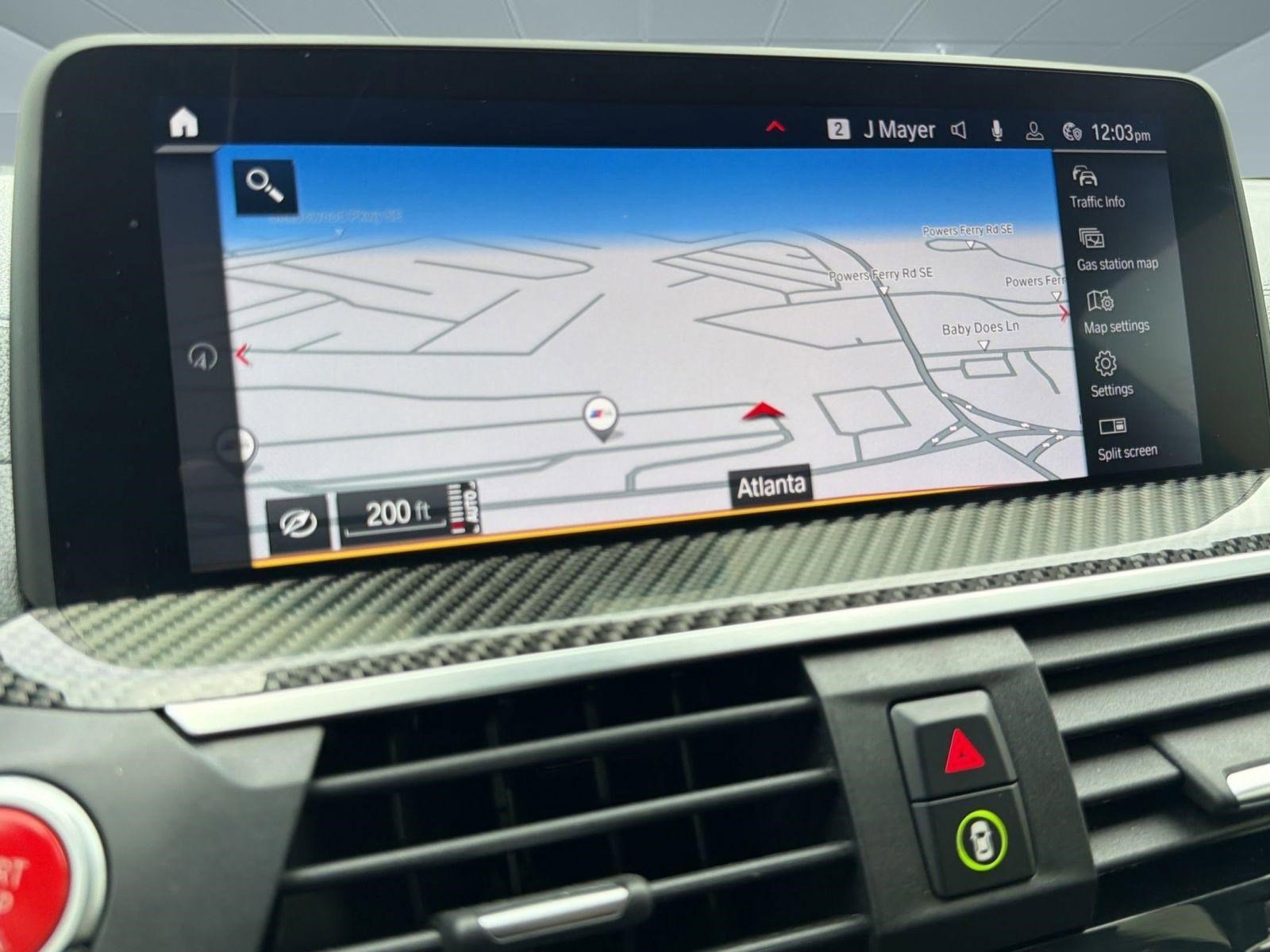 Used 2021 BMW X4 M w/ Competition Package image 24